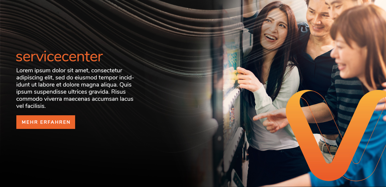 Header Servicecenter